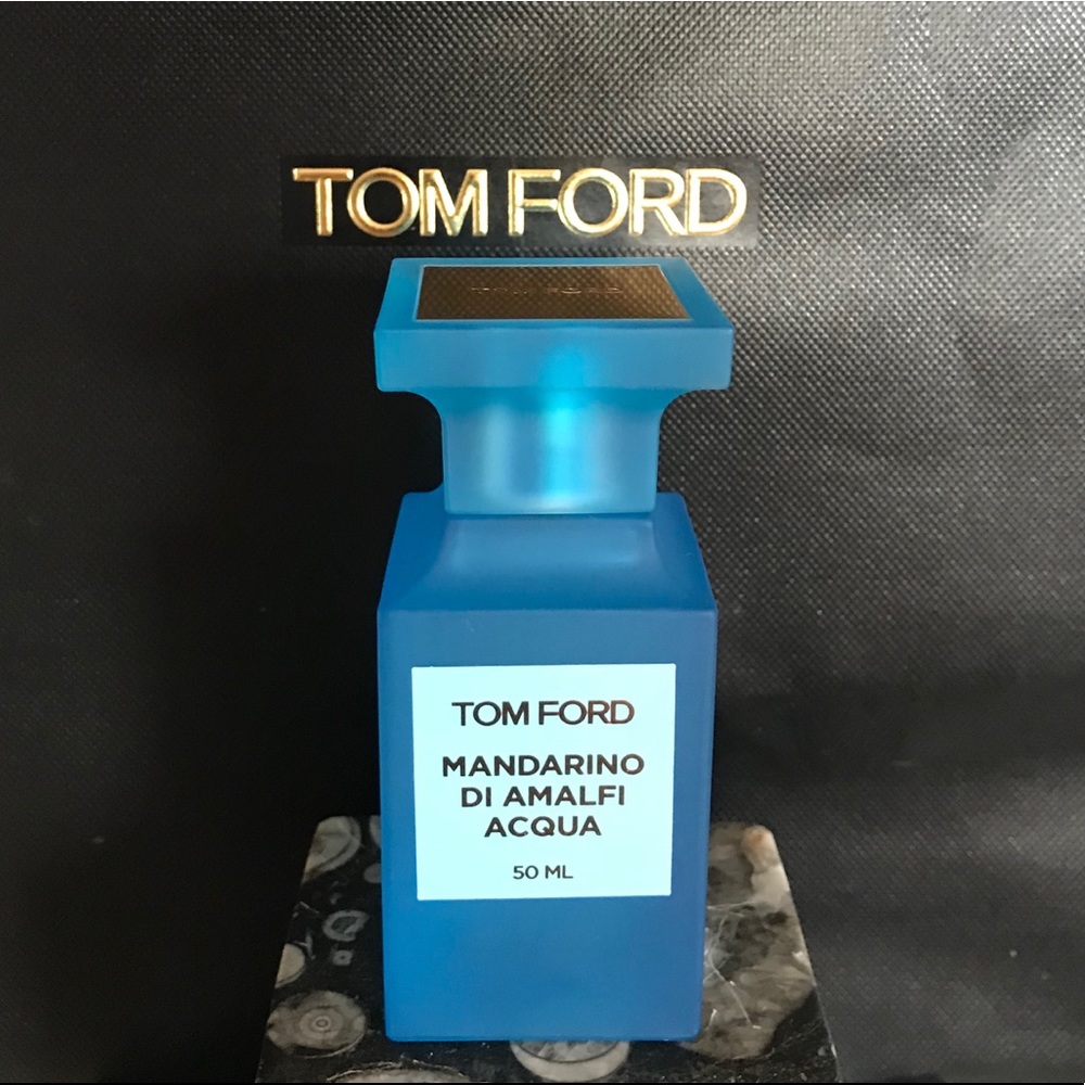 NEWw/o box Tom Ford Mandarino Di Amalfi Acqua 50ml